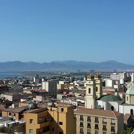 Apartament Al Castello Cagliari Zewnętrze zdjęcie