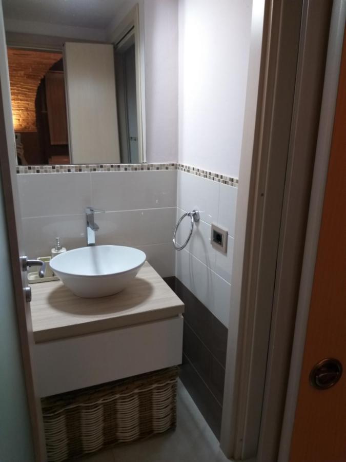 Apartament Al Castello Cagliari Zewnętrze zdjęcie