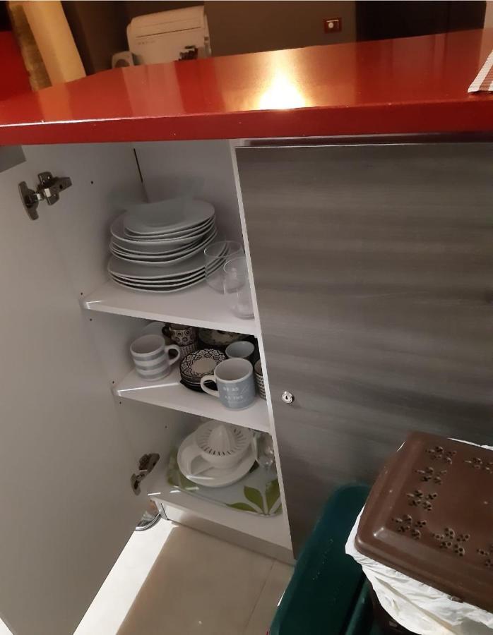 Apartament Al Castello Cagliari Zewnętrze zdjęcie