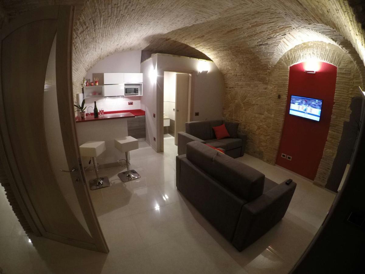 Apartament Al Castello Cagliari Zewnętrze zdjęcie