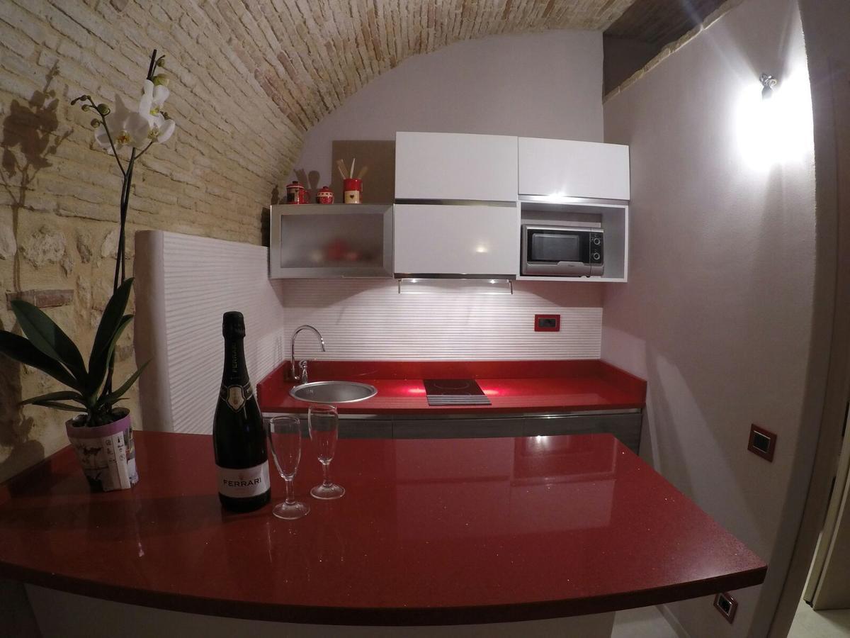 Apartament Al Castello Cagliari Zewnętrze zdjęcie