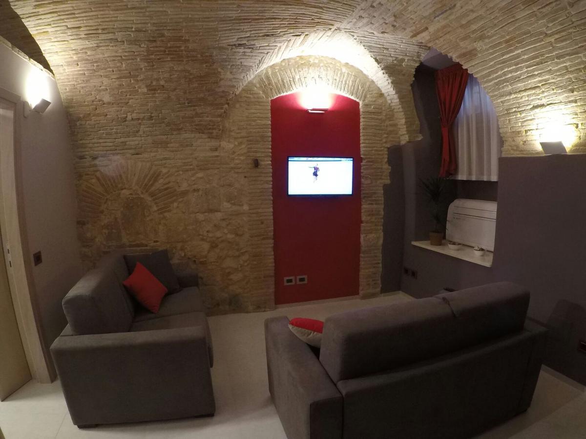 Apartament Al Castello Cagliari Zewnętrze zdjęcie